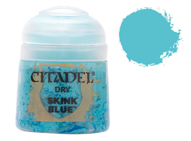 Citadel Cry Skink Blue 